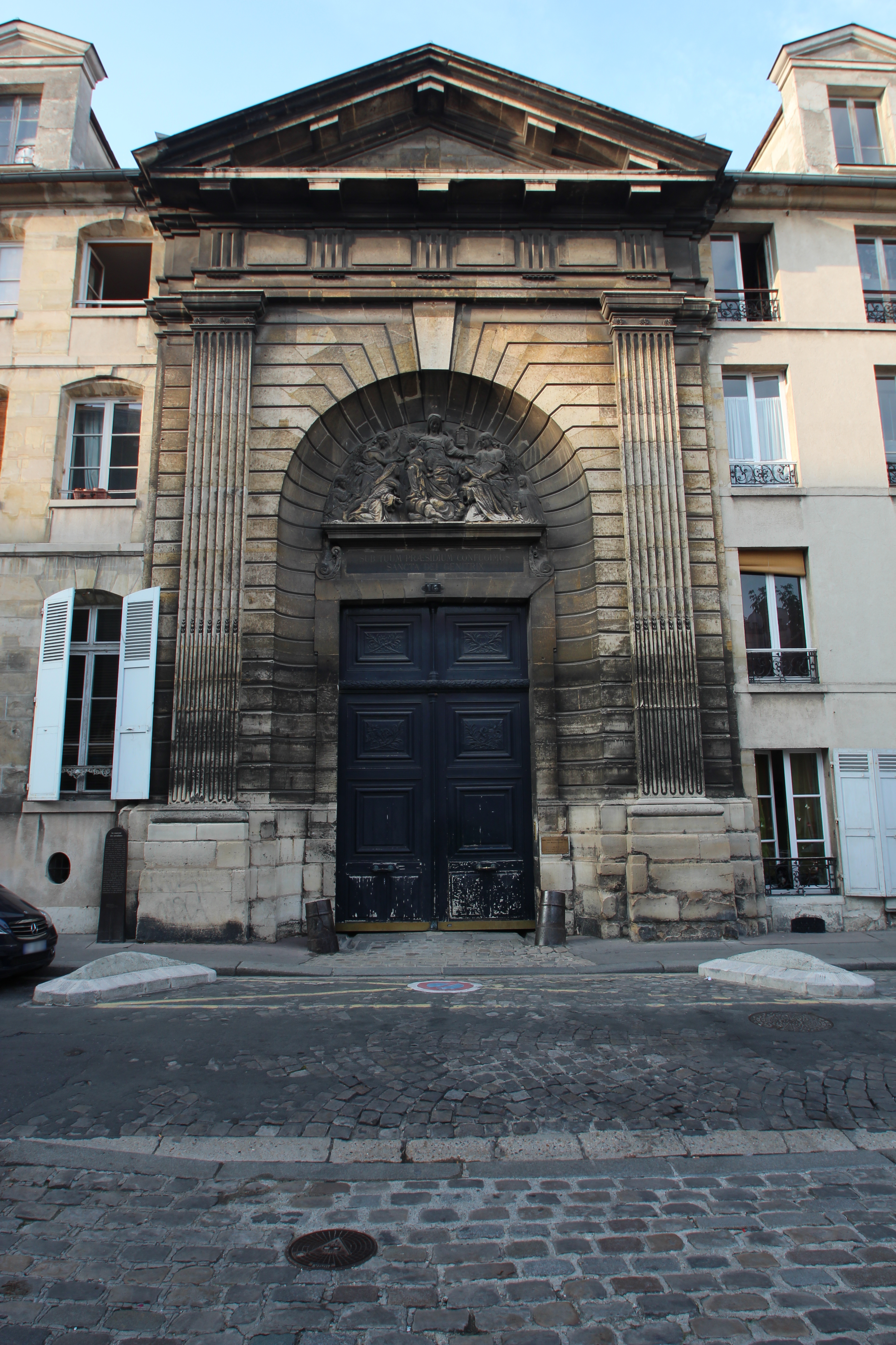 Ancien couvent des ursulines