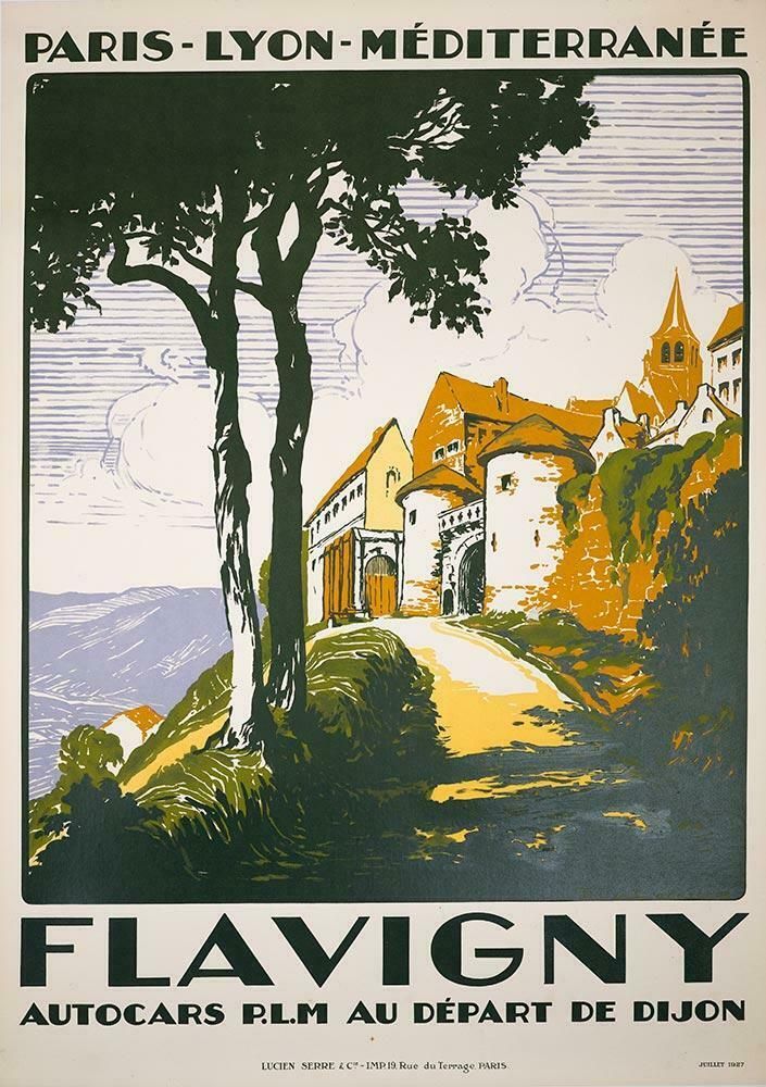 Histoire de Flavigny