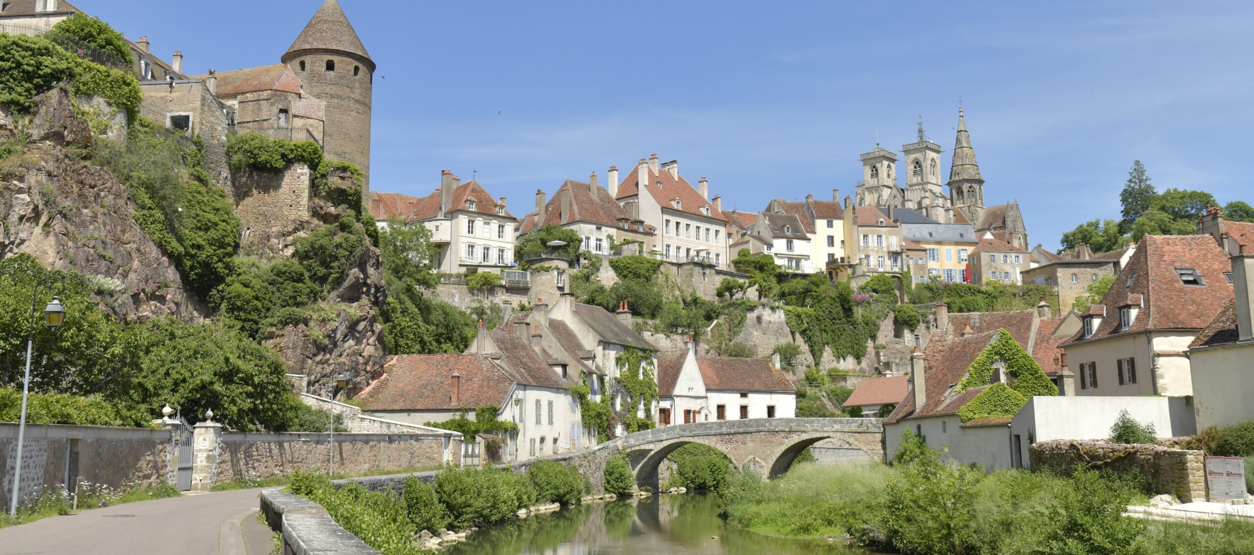 Pont Pinard Flavigny
