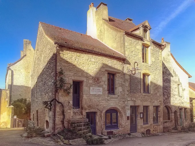 Maison du Tisserand