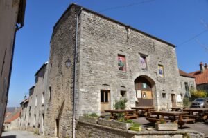 Ferme-auberge la Grange