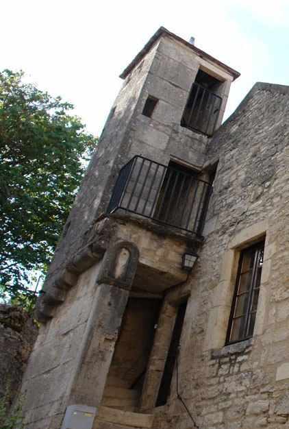 Tour de guette