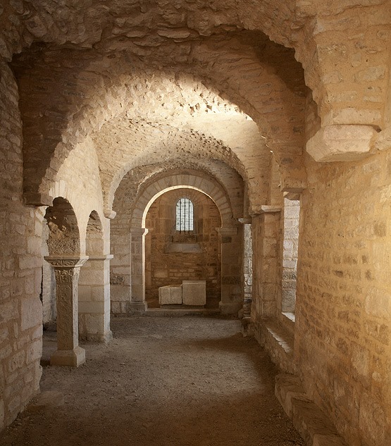 Ancienne abbaye Saint-Pierre / Fabrique d'Anis