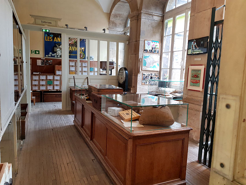Musée des Anis