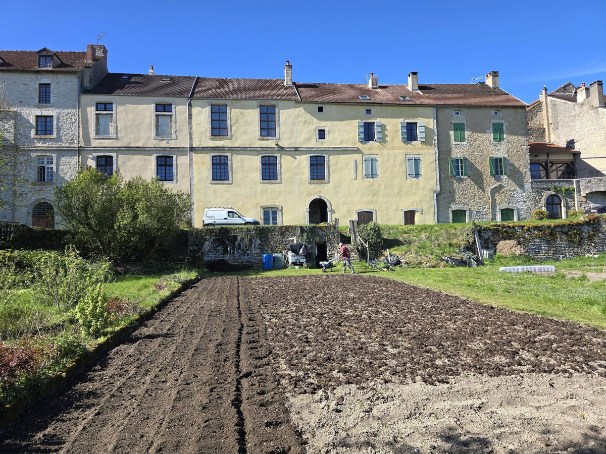 Ancien couvent des ursulines