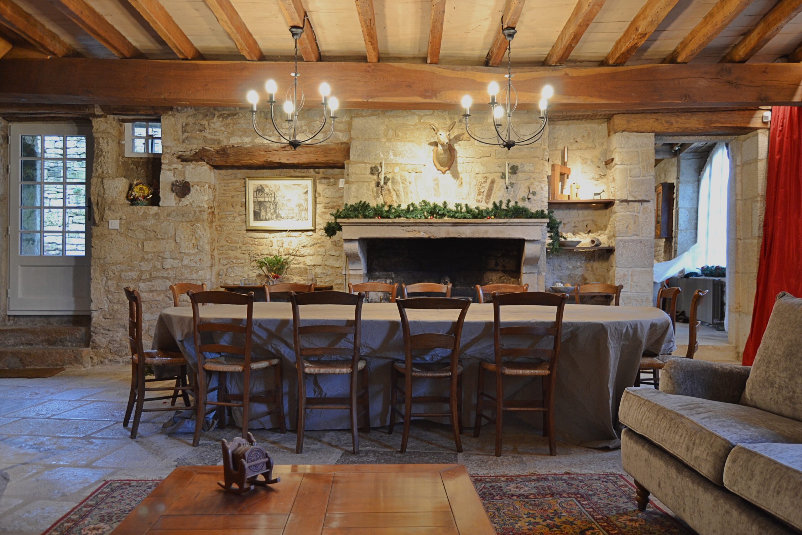 Gîte Le Crébillon