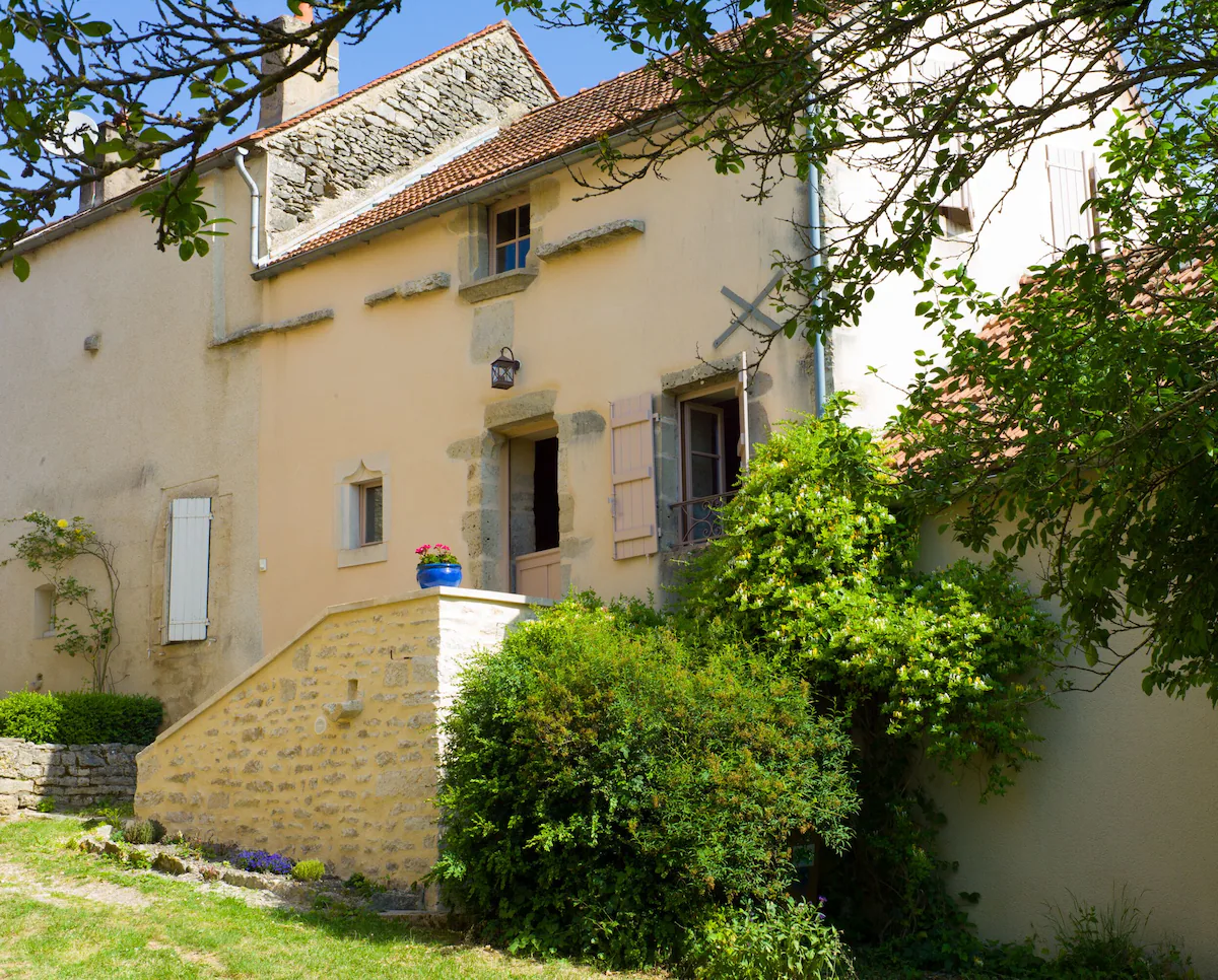 Gîte La Maison du Vigneron