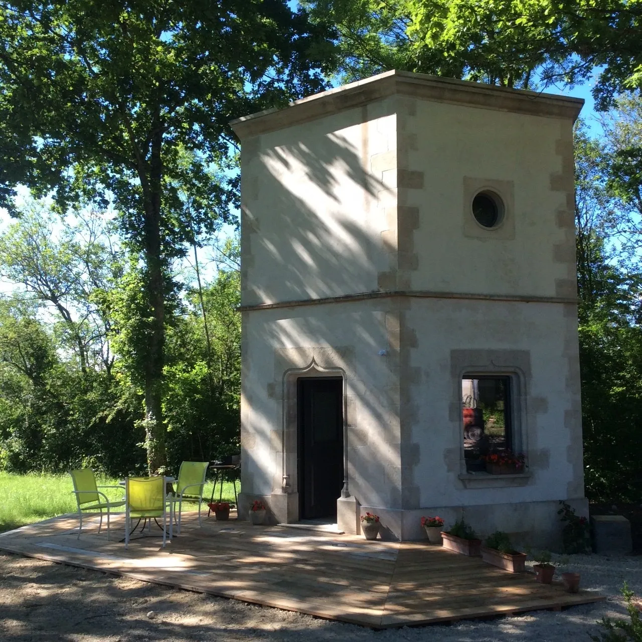 Gîte La Tour