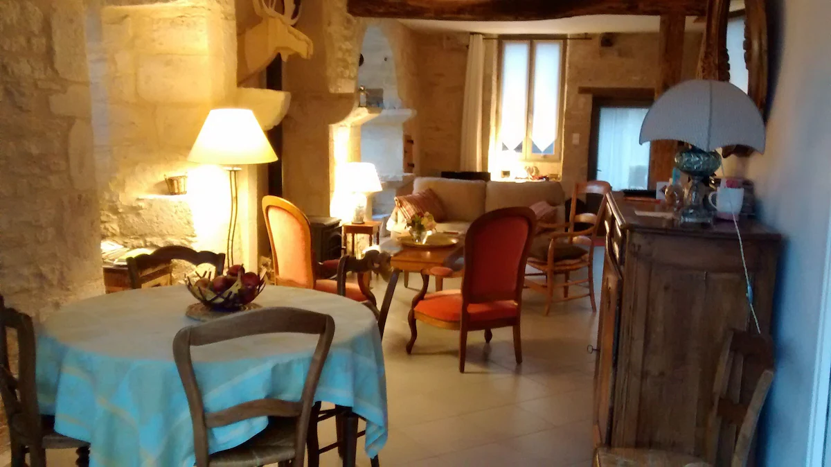 Gîte La Maison Médiévale de Charme