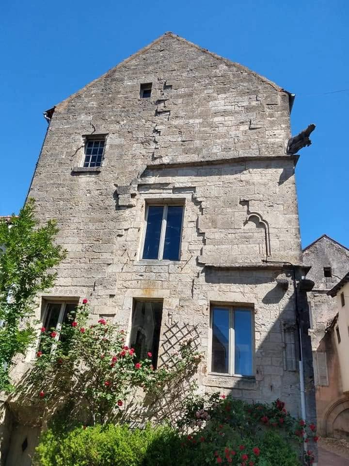 Maison au loup