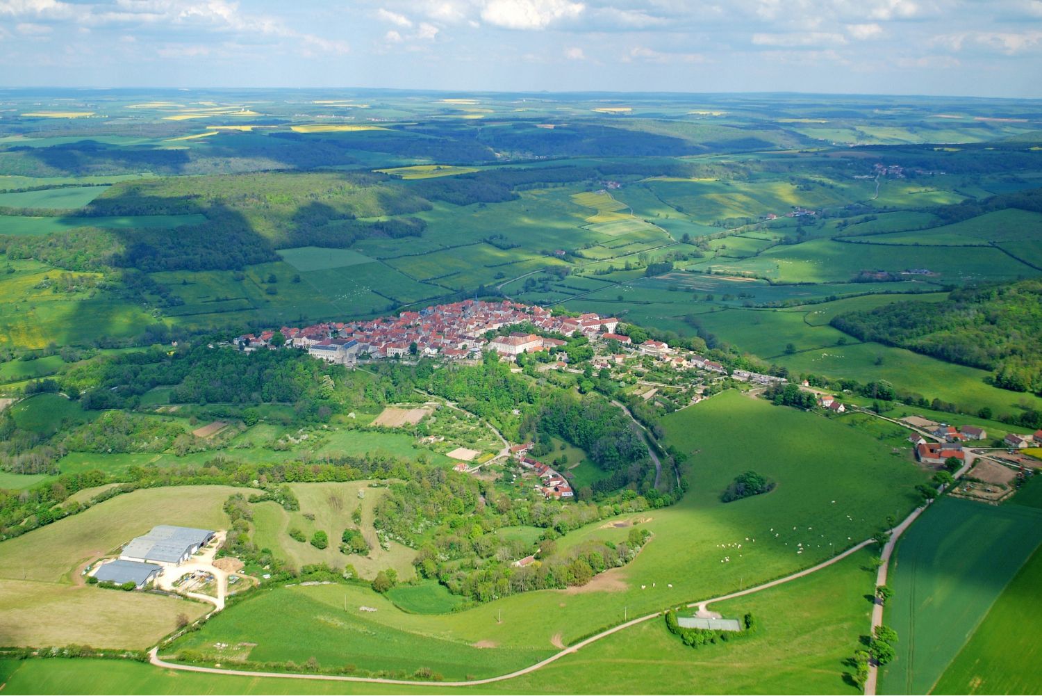 A voir autour de Flavigny